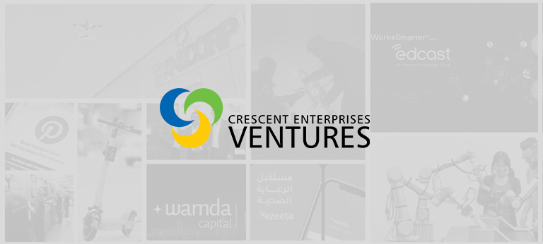 Crescent Enterprises to double its investments in start-ups to AED 1 billion by 2022