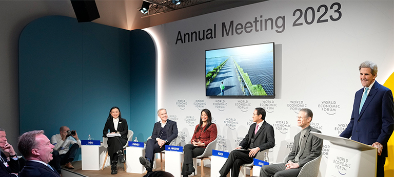 Annual Meeting Davos 2023