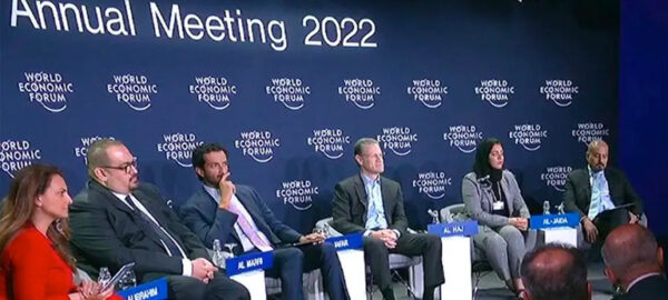 A green, resilient, inclusive approach to development can usher in a new model of growth for MENA: Badr Jafar at the World Economic Forum