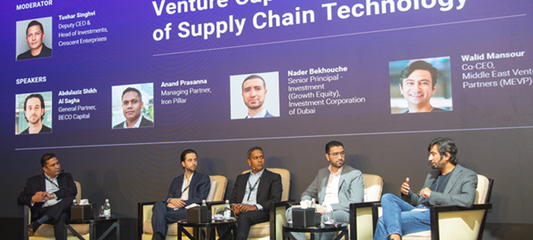 Breakthrough supply chain tech tops agenda at Dubai Summit