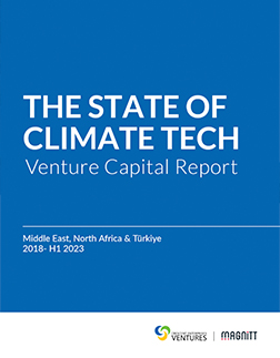 The State of Climate Tech Venture Capital Report