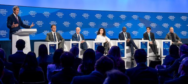 DAVOS Discussion Shines a Spotlight on COP28 Historic Outcomes