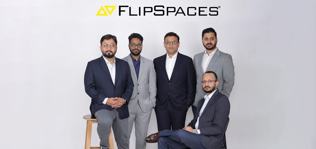 CE-Invests backs $50 Million Funding Round for Flipspaces