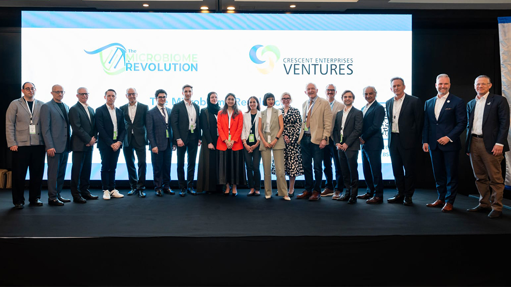 Dubai Launches IP-Focused Initiative to Become World-Leading Microbiome R&D Hub with Crescent Enterprises